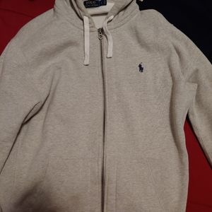 Polo hoodie